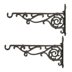 Sungmor close-up of cast iron texture highlighting durable finish and rust resistance