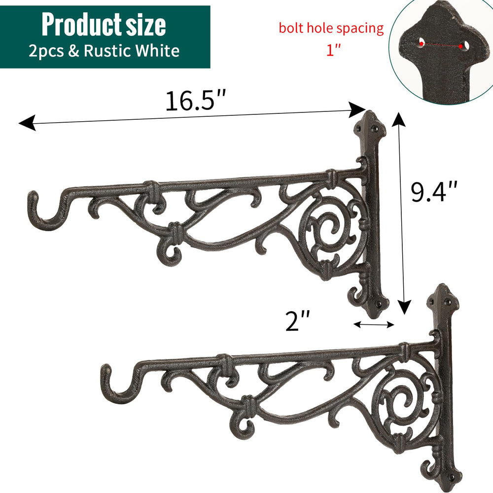 Sungmor detail of pre-drilled mounting holes for easy and secure installation