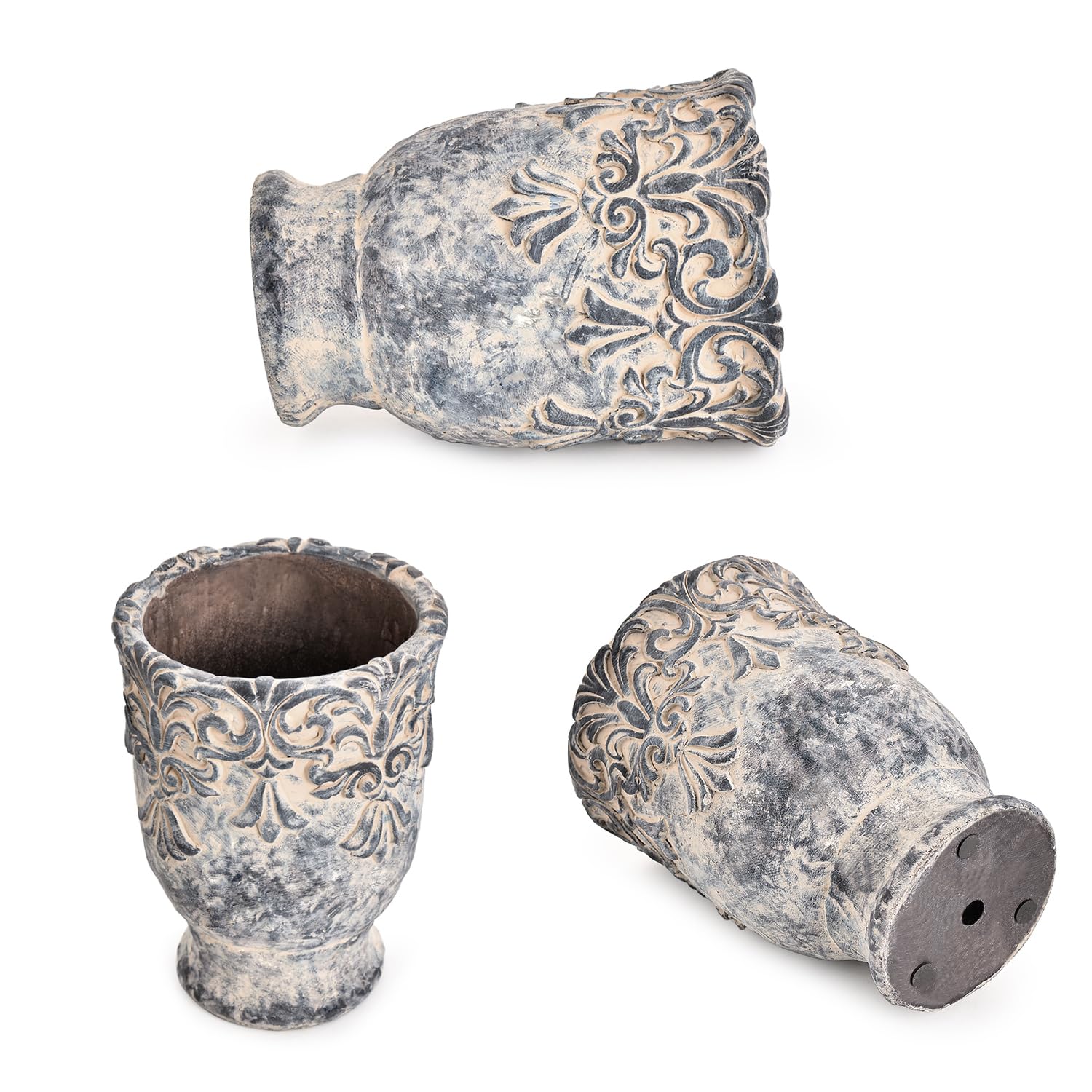 Sungmor close-up of embossed texture highlighting decorative detail and finish