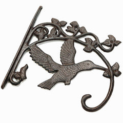 Sungmor hummingbird side view highlighting curved arm strength and stability