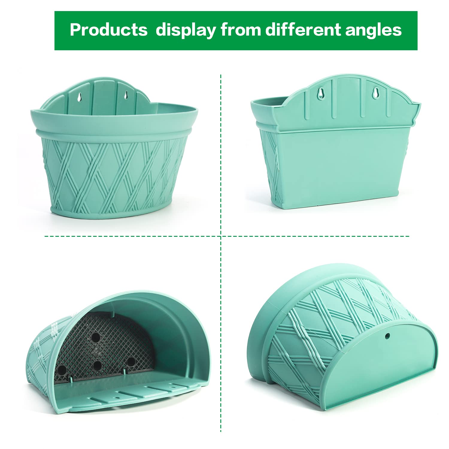 Sungmor metal hooks detail highlighting sturdy hangers for secure placement