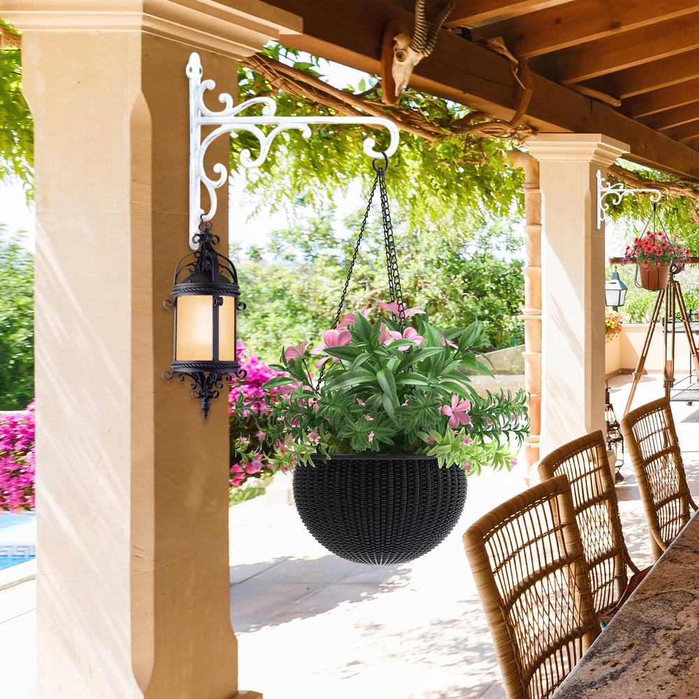 Sungmor pair in outdoor patio setting showing coordinated styling for garden spaces benefit