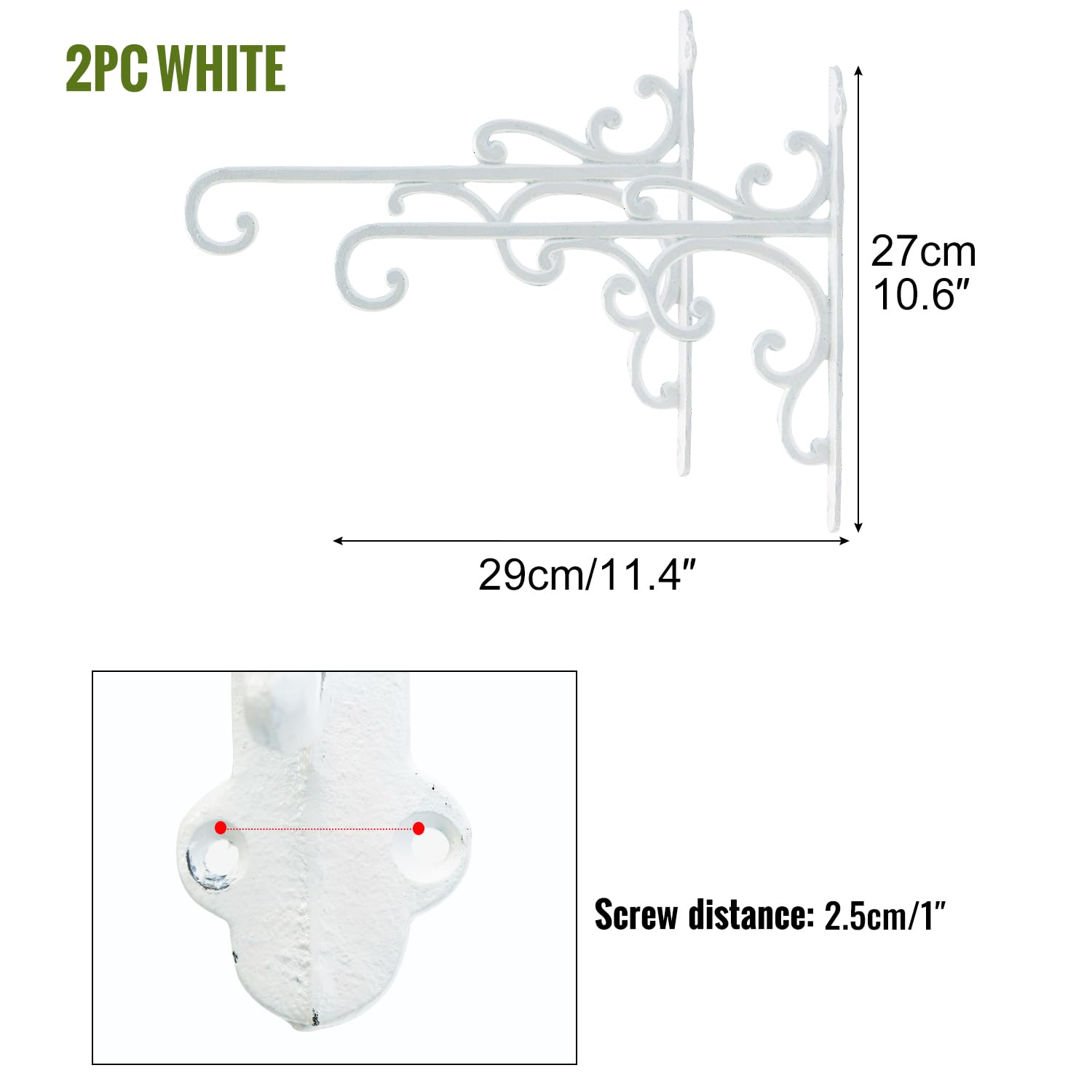 Sungmor scale comparison with ruler showing actual size for accurate planning benefit