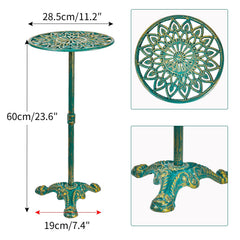 Sungmor side profile with a measuring scale showing approximately 24 inches tall