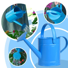 Sungmor spout detail highlighting controlled pour for precise watering