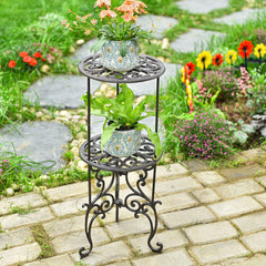 Sungmor two-tier profile displaying staggered heights and compact footprint
