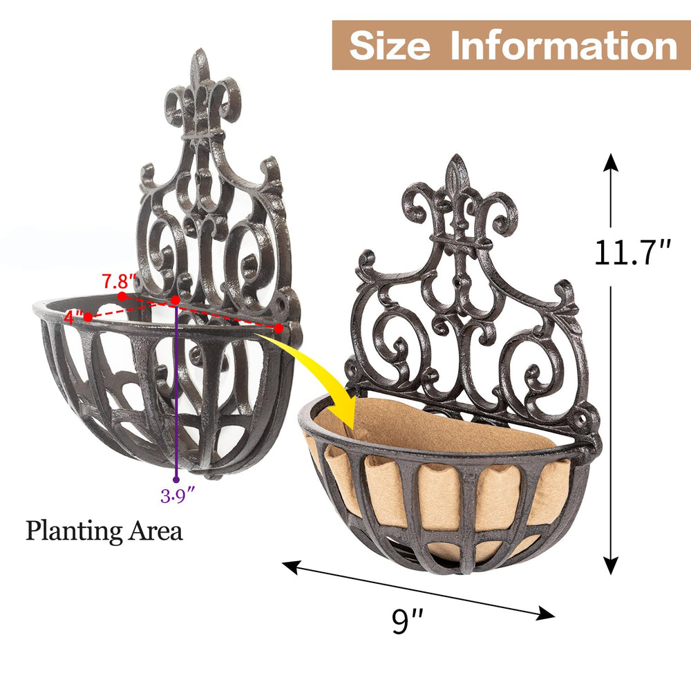 Sungmor hanging on porch with flowers illustrating curb appeal and weather resistance