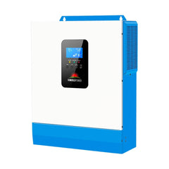 SUNGOLDPOWER front panel showing controls and indicators for easy monitoring