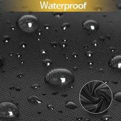SUNICO reinforced stitched seam detail showing long-lasting durability
