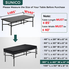 SUNICO close-up of 600D fabric texture and PVC coating for long-lasting waterproofing