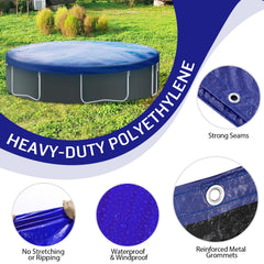SUNLITAP close-up of cover texture highlighting durable fabric and tear resistance for long life