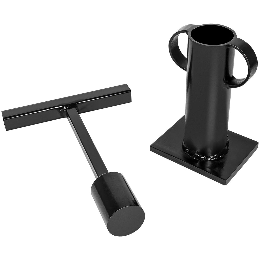 Sunluway next to common tools showing portable size and transport convenience