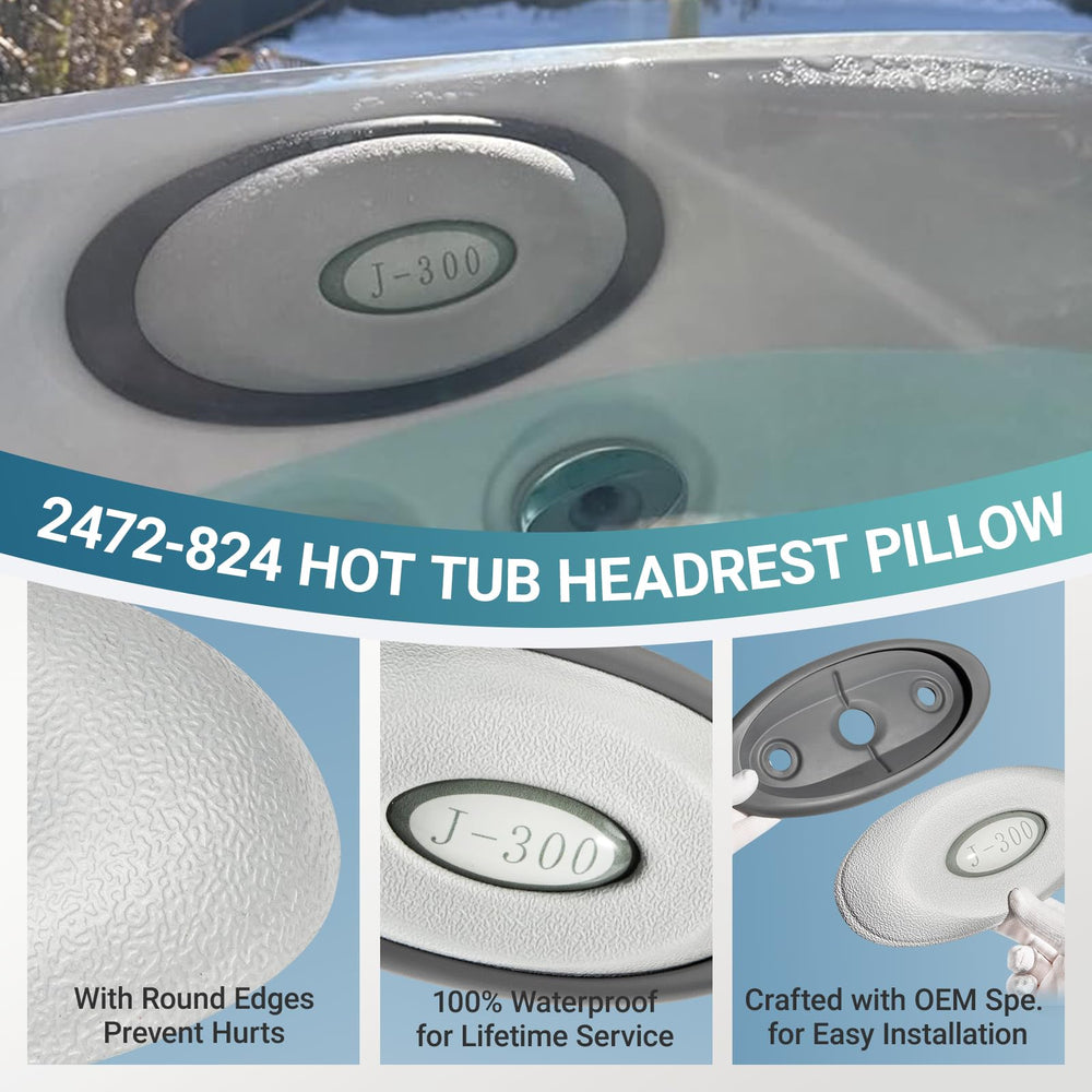 Sunluway pillow next to hand to show scale and user-friendly size