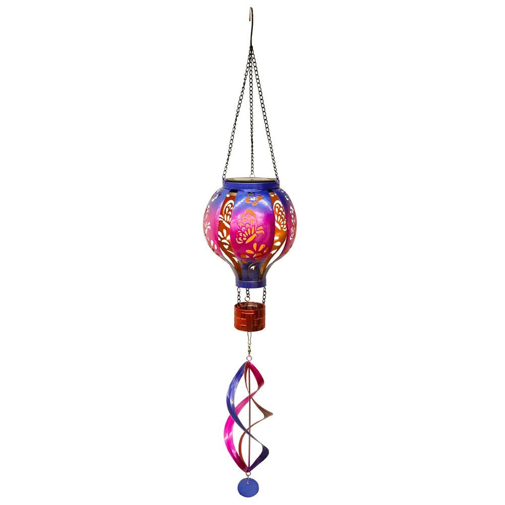 SUNNYPARK size comparison with person showing 29-inch hang length and placement guidance