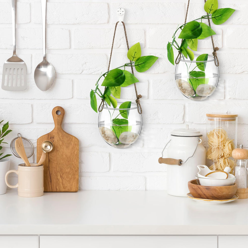 Sunnychicc accessories laid out with ropes hooks and brushes providing ready-to-hang convenience