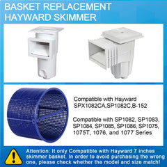 Sunnychicc handle and hook with screws for simple, hygienic basket retrieval