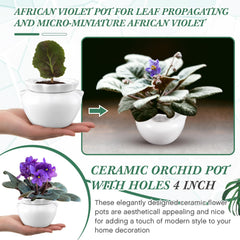 Sunnychicc close-up of removable inner pot demonstrating easy planting and access