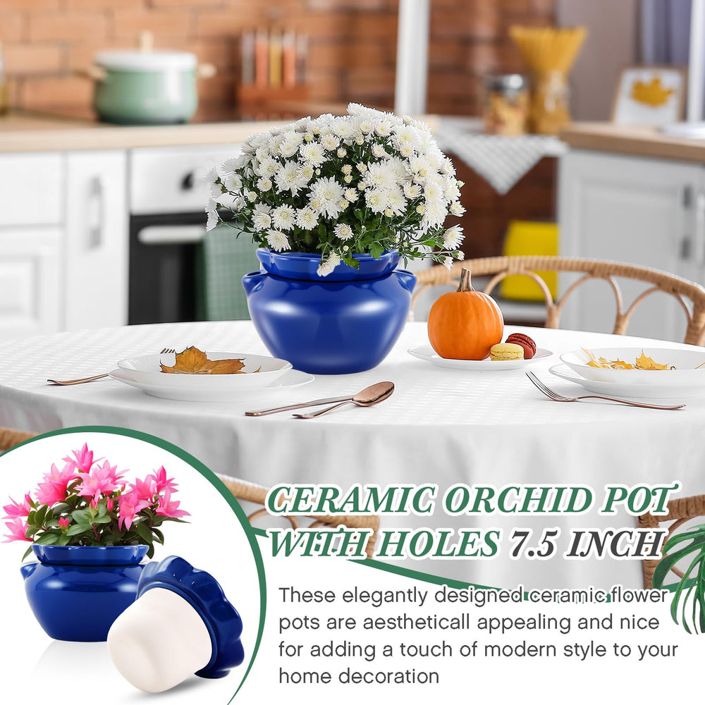 Sunnychicc pots styled on bedroom shelf conveying decorative and low-maintenance benefits