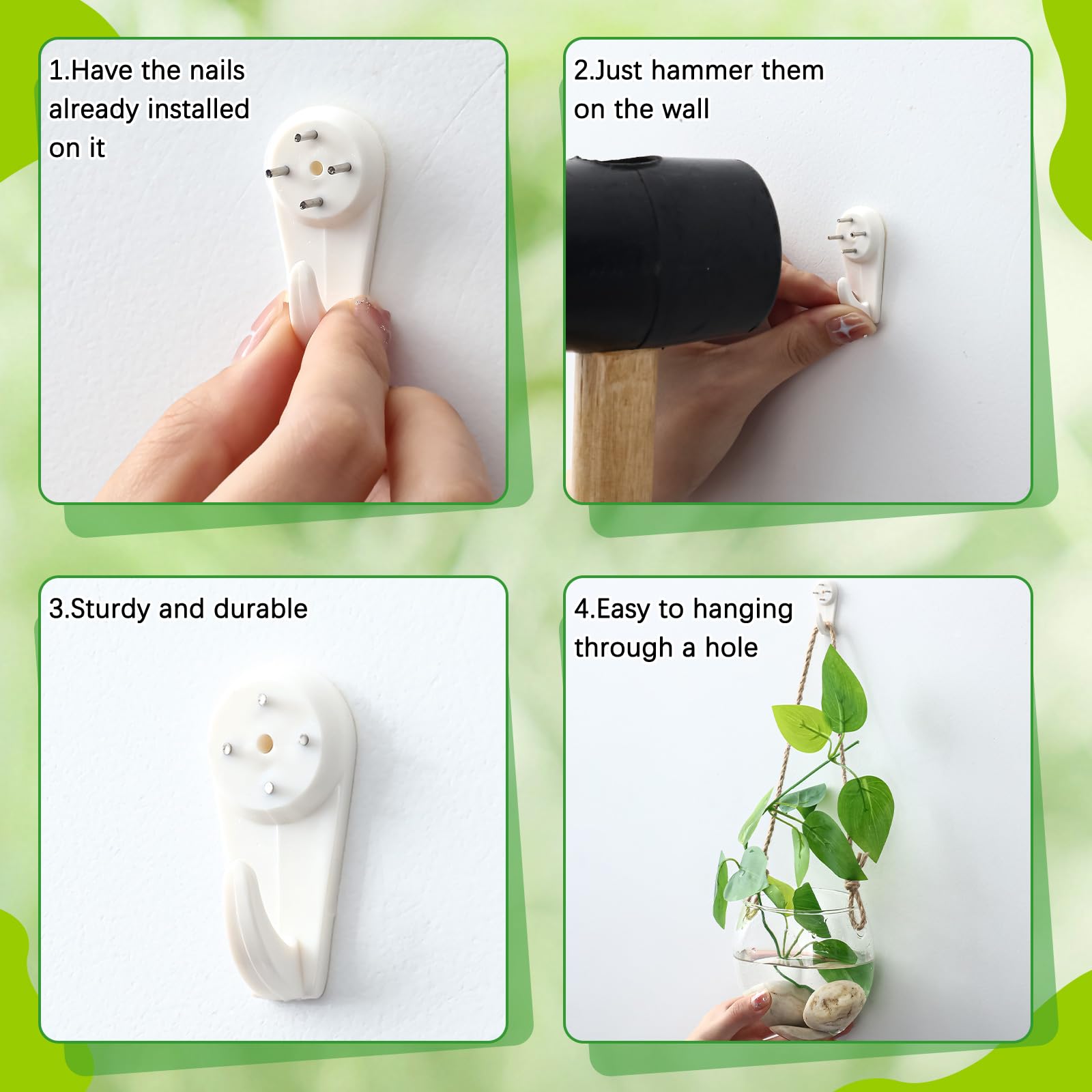 Sunnychicc single planter showing wide opening for easy propagation and cleaning