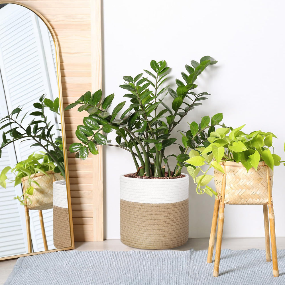 Sunnychicc used to store blankets and towels demonstrating versatile household storage
