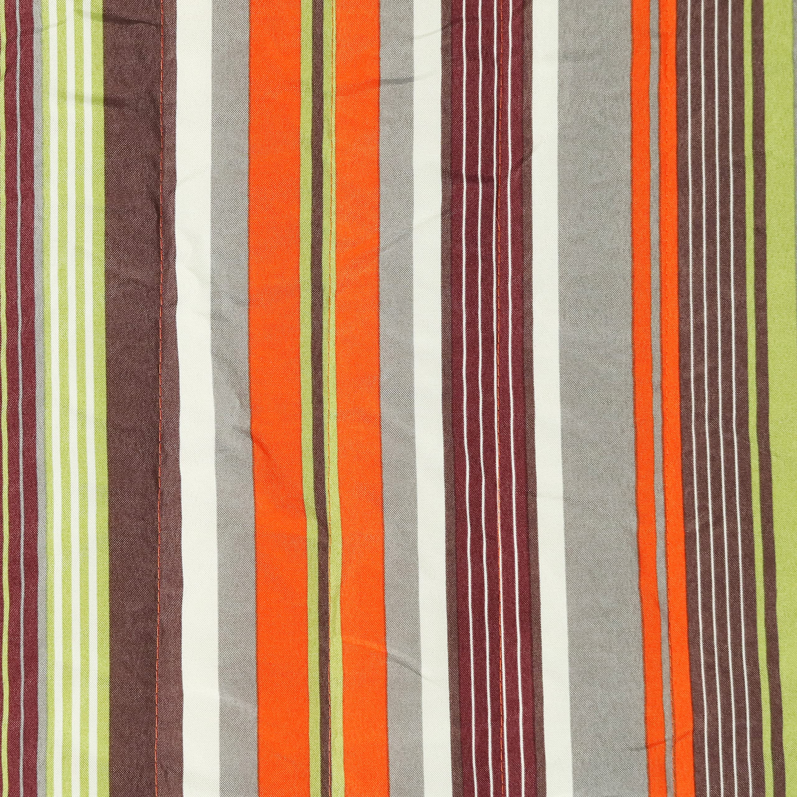 Sunnydaze multiple patterned hammocks displayed showing UV-resistant vibrant colors