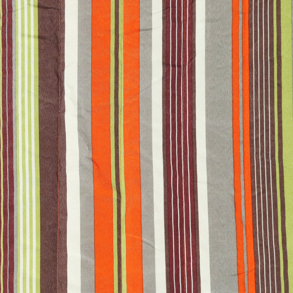Sunnydaze multiple patterned hammocks displayed showing UV-resistant vibrant colors