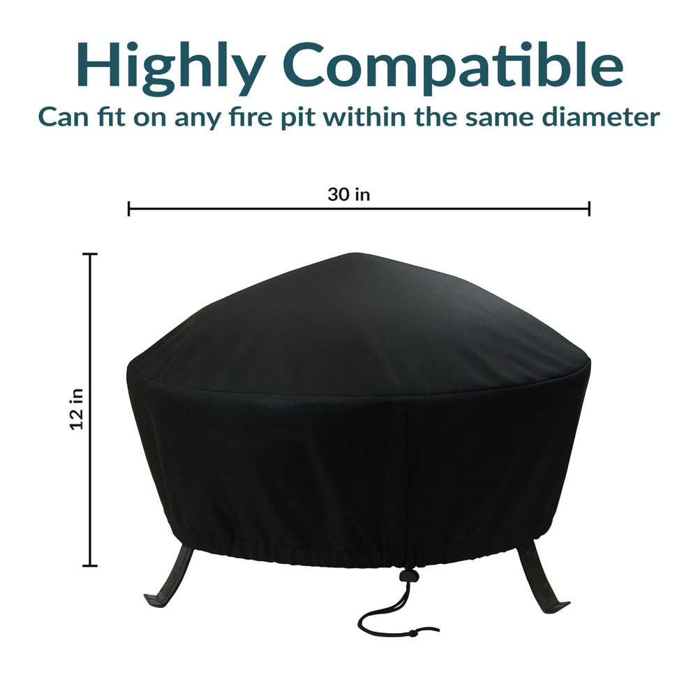 Sunnydaze scale comparison with ruler to show accurate 30-inch sizing benefit