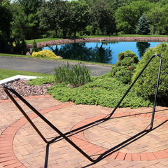 Sunnydaze Decor disassembled parts laid out to show portability and simple storage