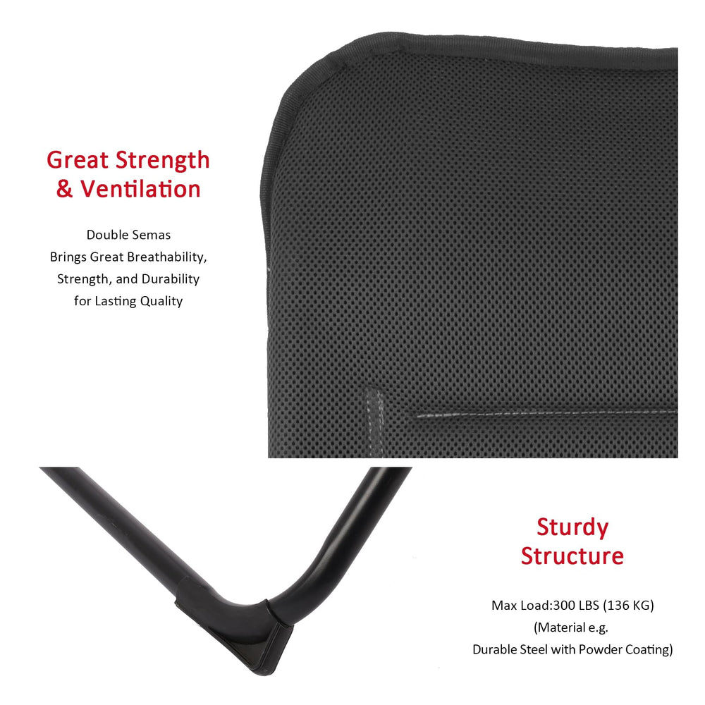 SUNNYFEEL fabric and mesh detail showing breathable tear-resistant material