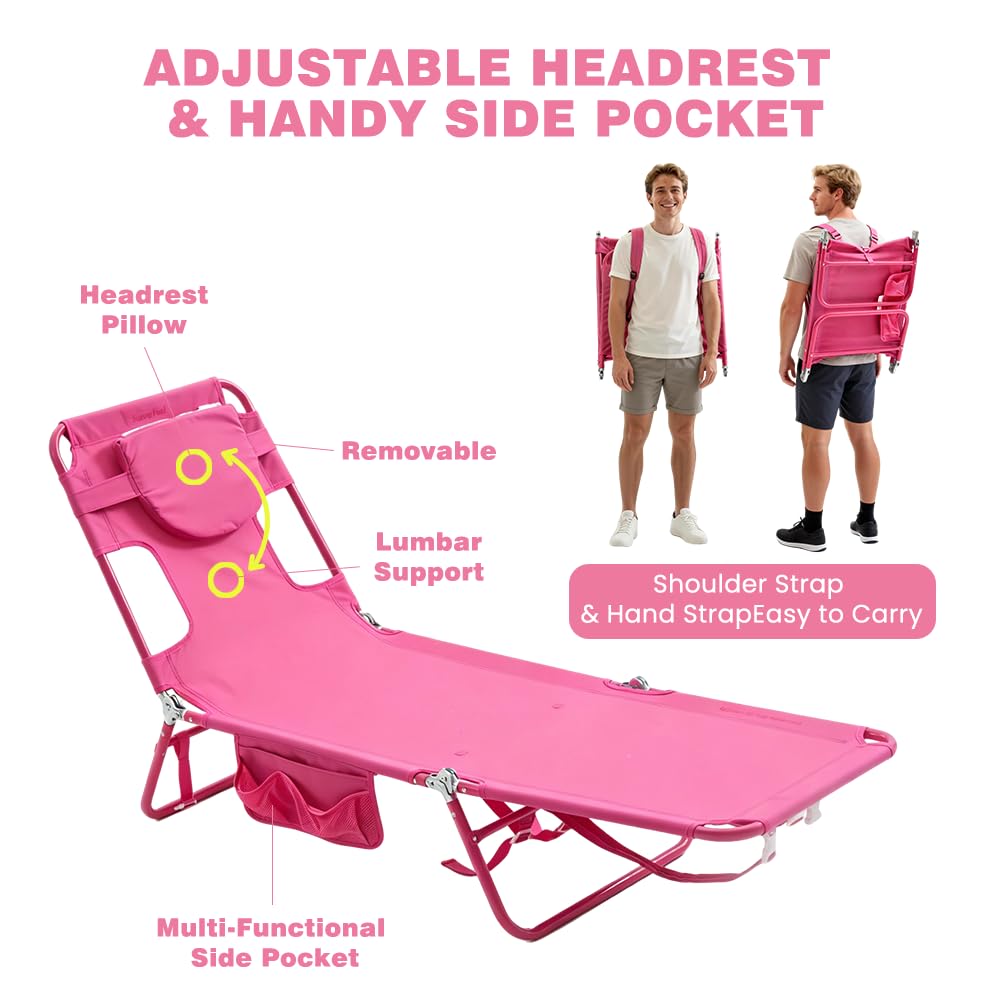 SUNNYFEEL frame joint and reinforced steel demonstrating stable support benefit