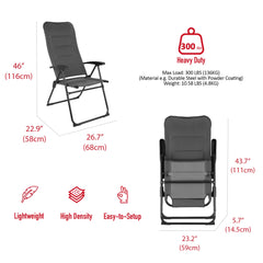 SUNNYFEEL ottoman anti-skid feet close-up enhancing stable placement