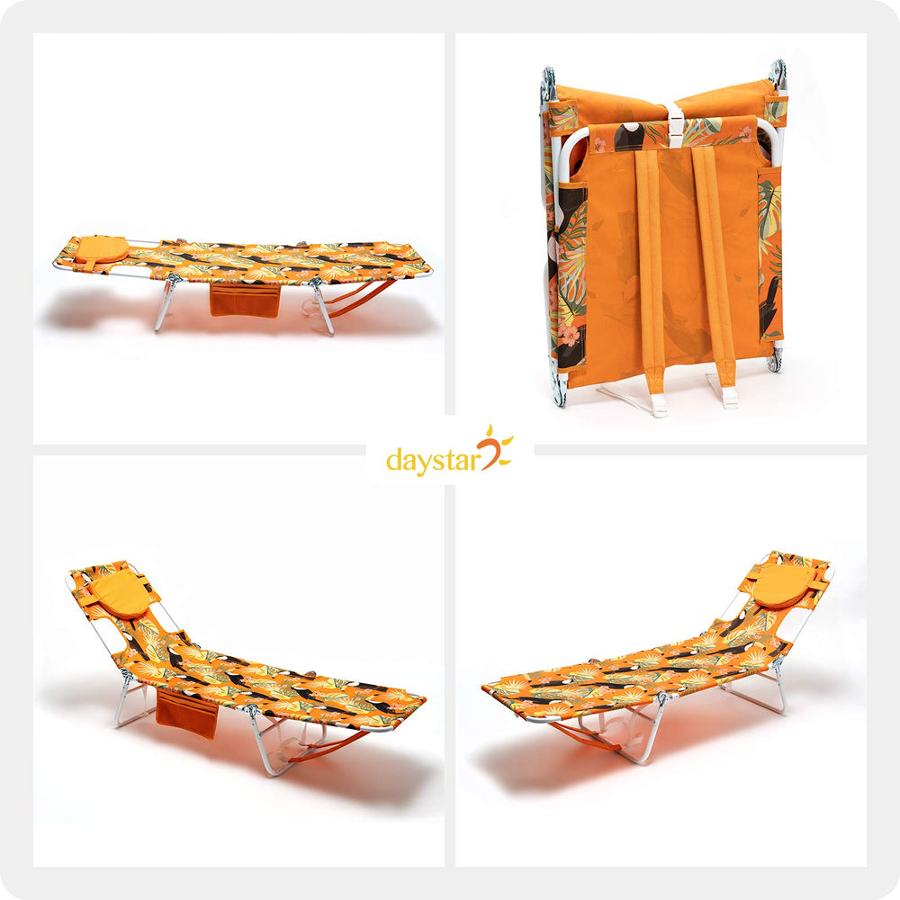 SUNNYFEEL single shoulder side strap for easy carry and lighter transport