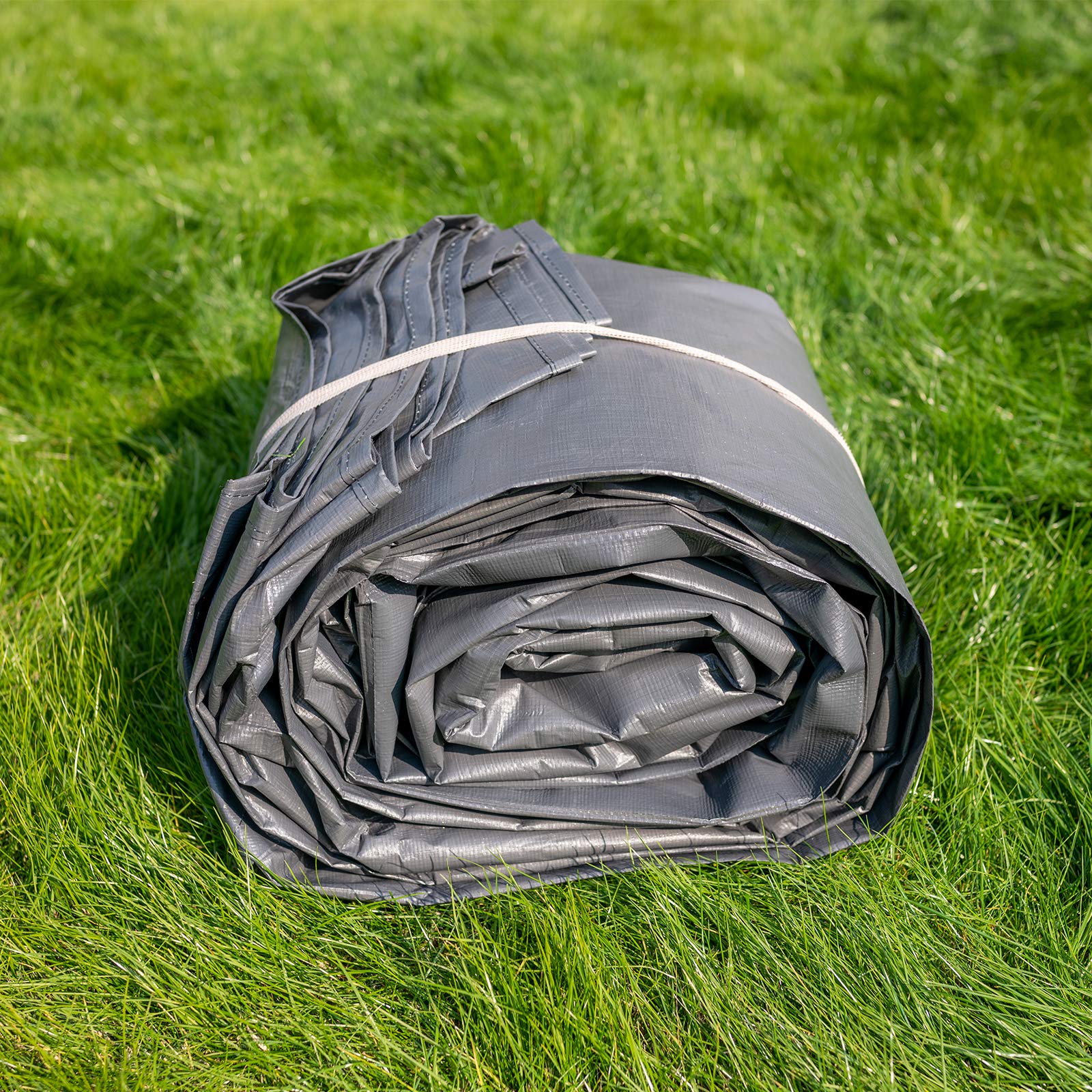 Sunnyglade bungee cord attachment securing cover tightly for improved stability