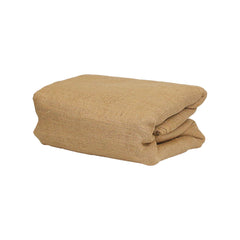 Sunnyglade burlap roll front view showing size and length for garden use