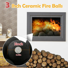 Sunnyglade close-up texture of ceramic surface highlighting heat-resistant finish