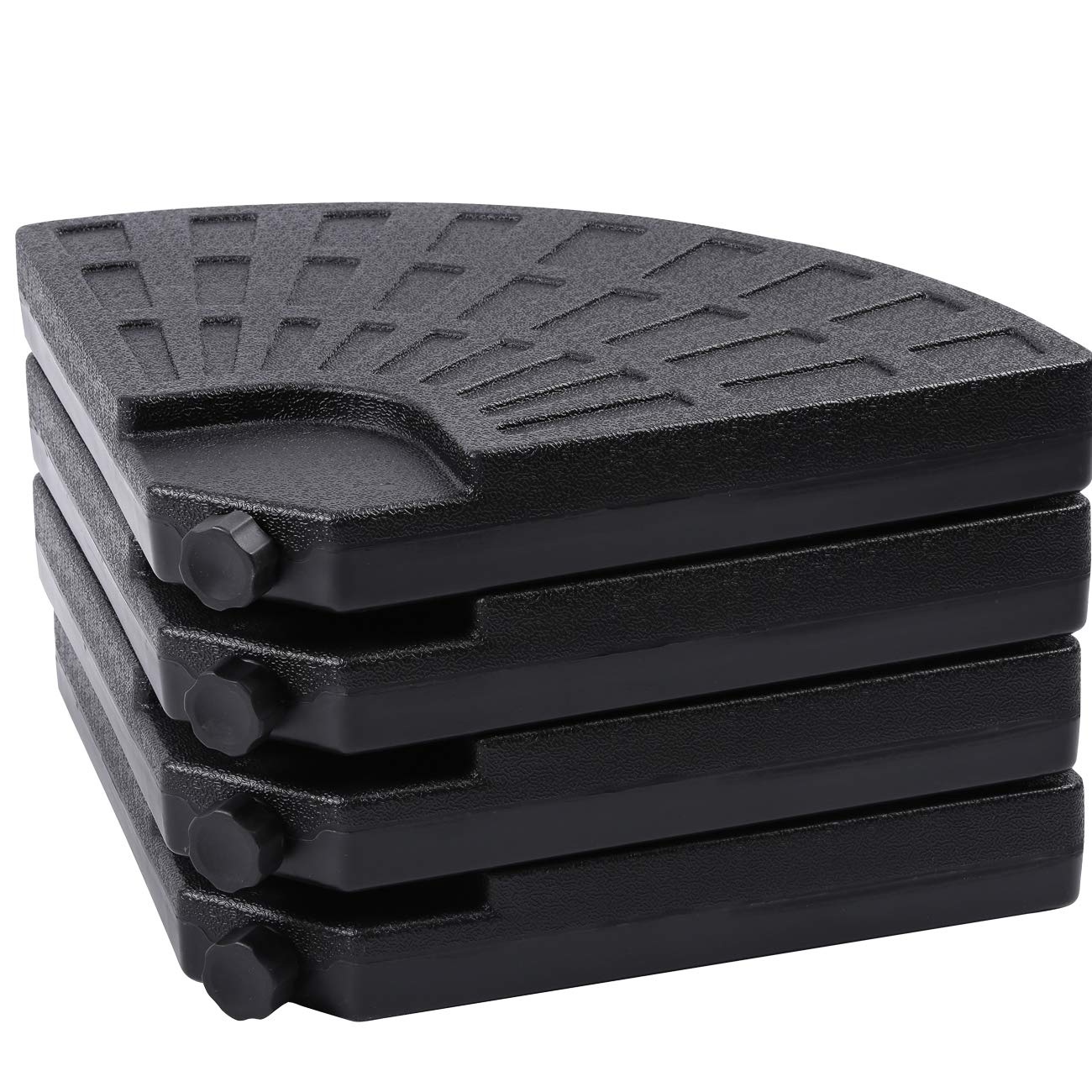 Sunnyglade HDPE texture close-up illustrating weather-resistant durability