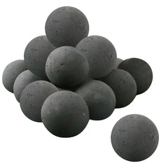Sunnyglade front packaging showing set of 15 fire balls and compact storage benefit