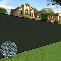 Sunnyglade vista frontal del empaque mostrando la pantalla y dimensiones, aporta privacidad inmediata
