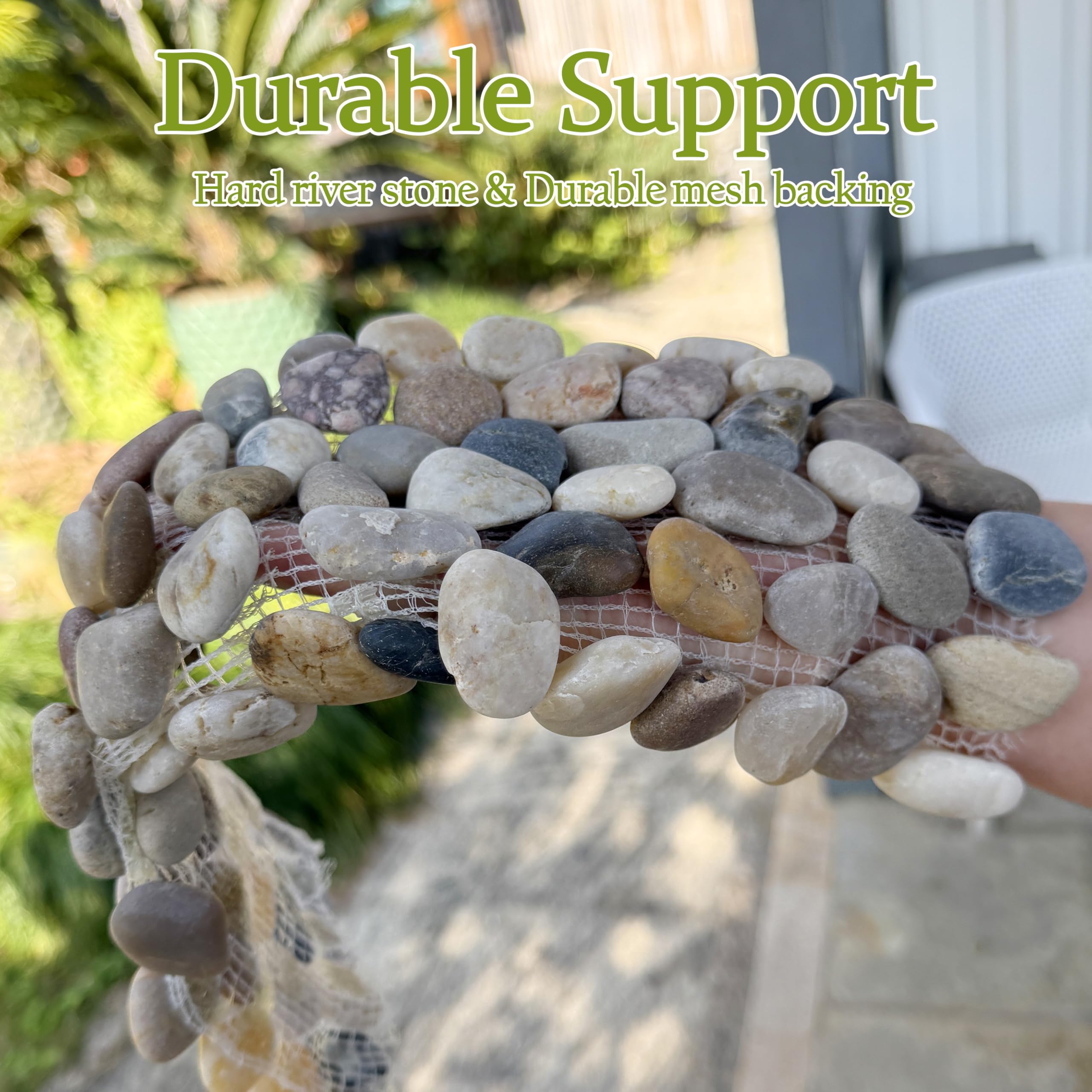 Sunnyglade patio lifestyle shot adding rustic charm and low-maintenance appeal