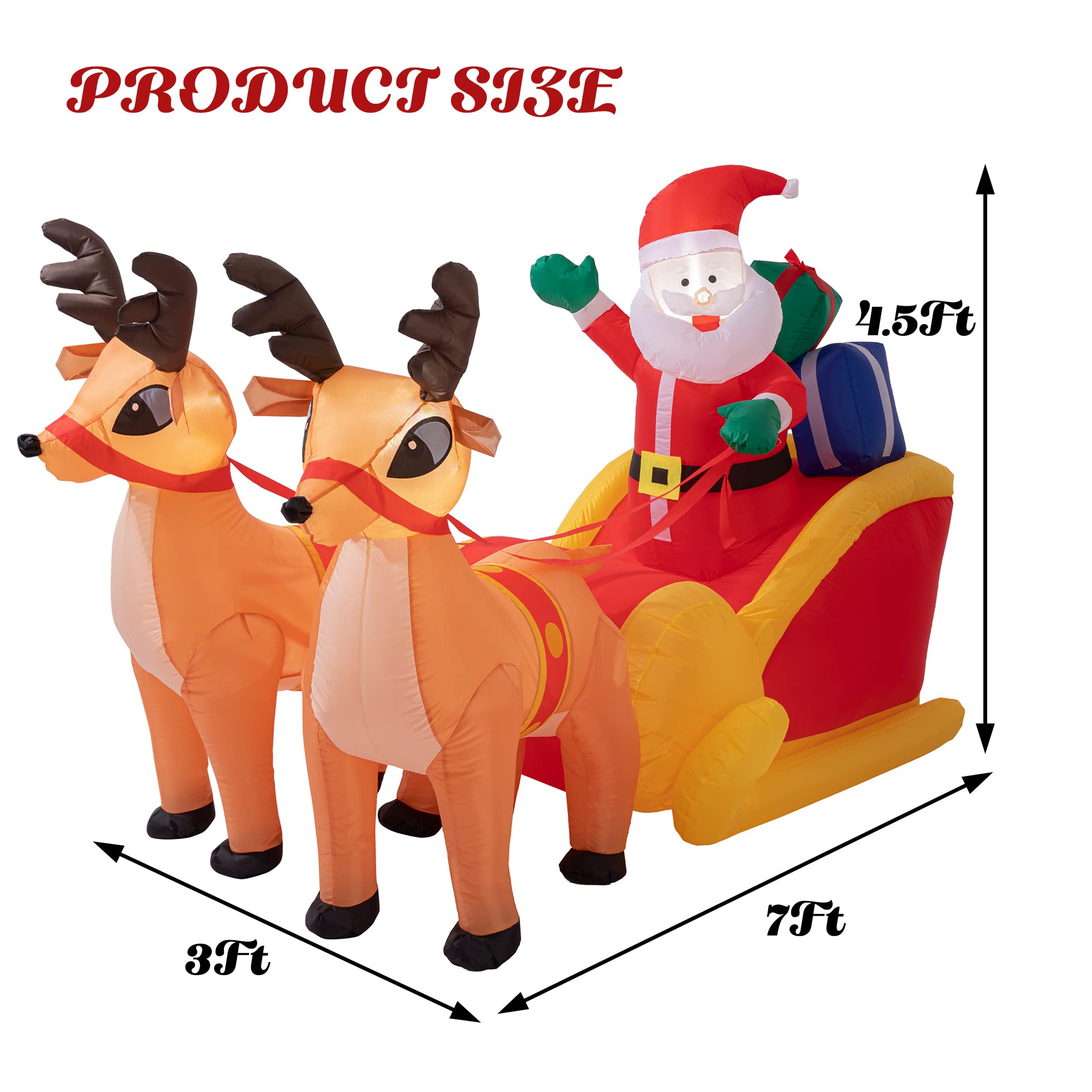 Sunnyglade size comparison with person showing easy scale and impact