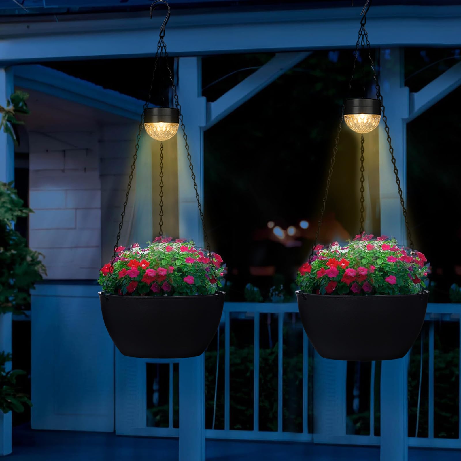 SUNNYPARK balcony lifestyle with herbs demonstrating functional decor