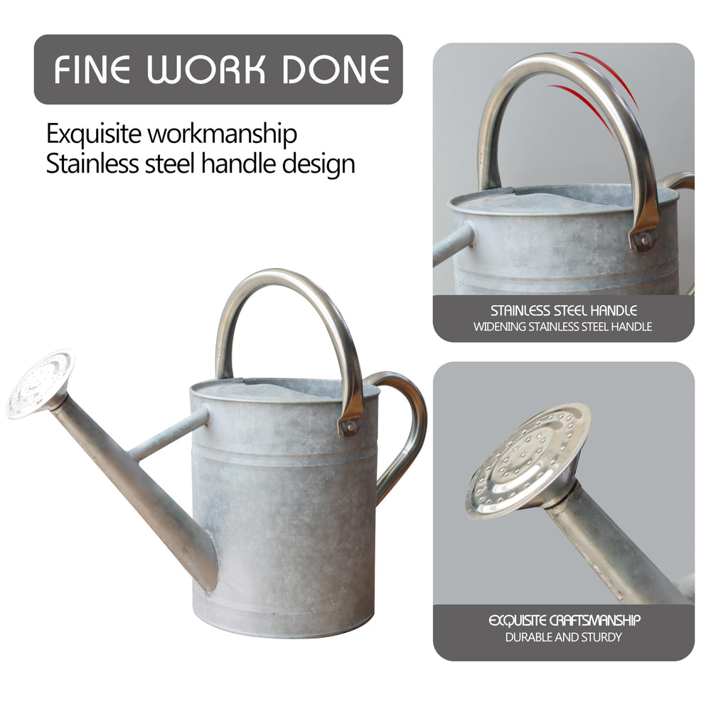 SunnyTong angled side highlights removable spout and pouring control
