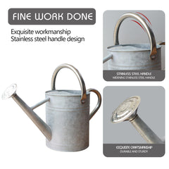 SunnyTong angled side highlights removable spout and pouring control