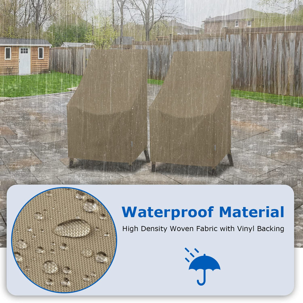 SunPatio reinforced seam detail demonstrating strong stitching for long life
