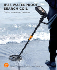 SUNPOW MD13 assembled to full length demonstrating adjustable fit