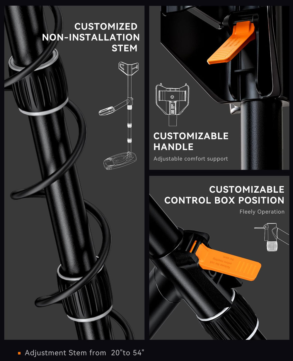SUNPOW quick-lock connector detail ensuring fast setup and secure stability