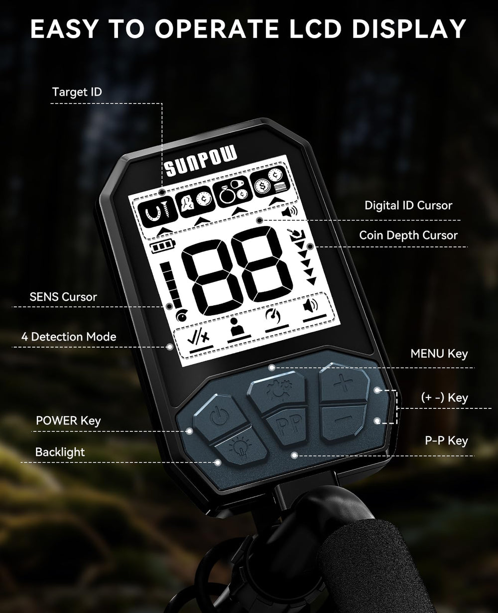 SUNPOW adjustable stem demonstration offering ergonomic fit for users