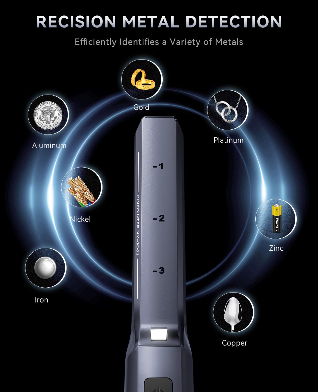 SUNPOW USB-C charging port image showing pass-through charging convenience