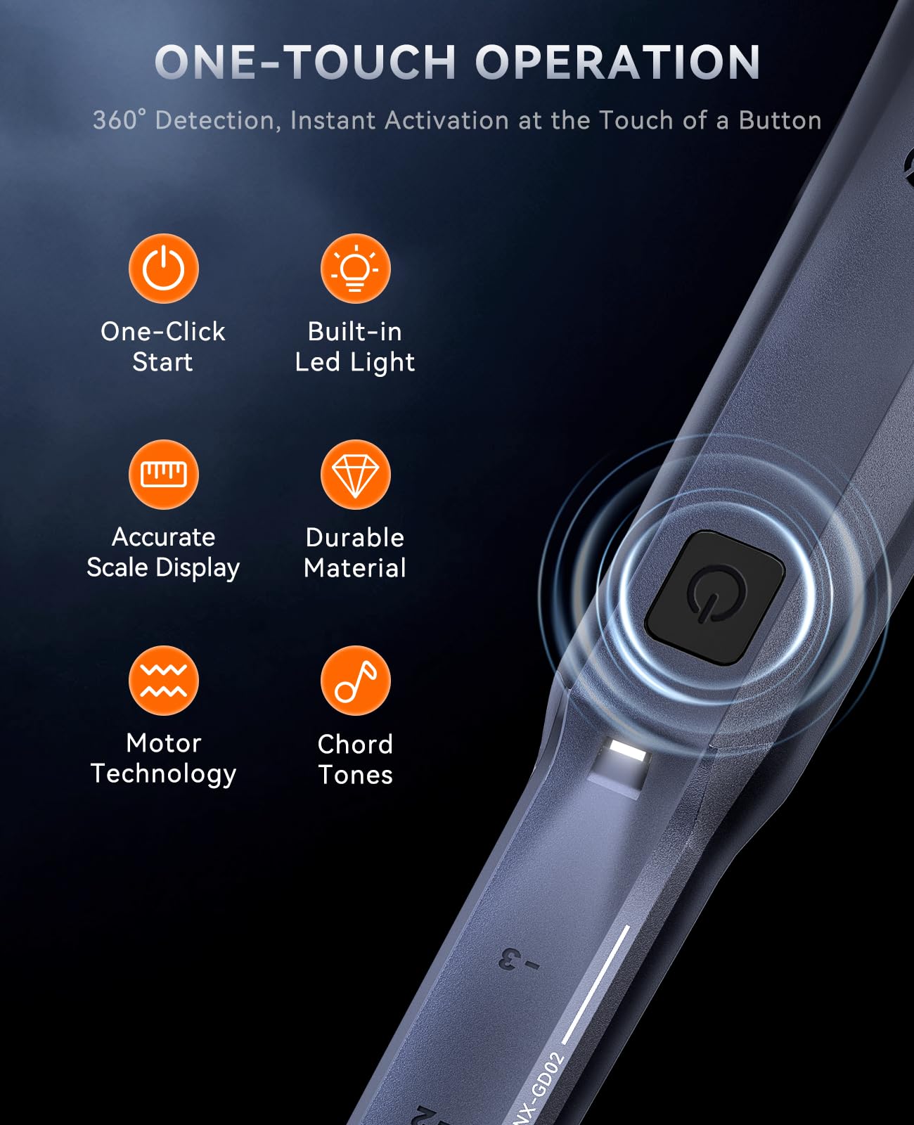 SUNPOW submerged in shallow water illustrating IP68 waterproof protection