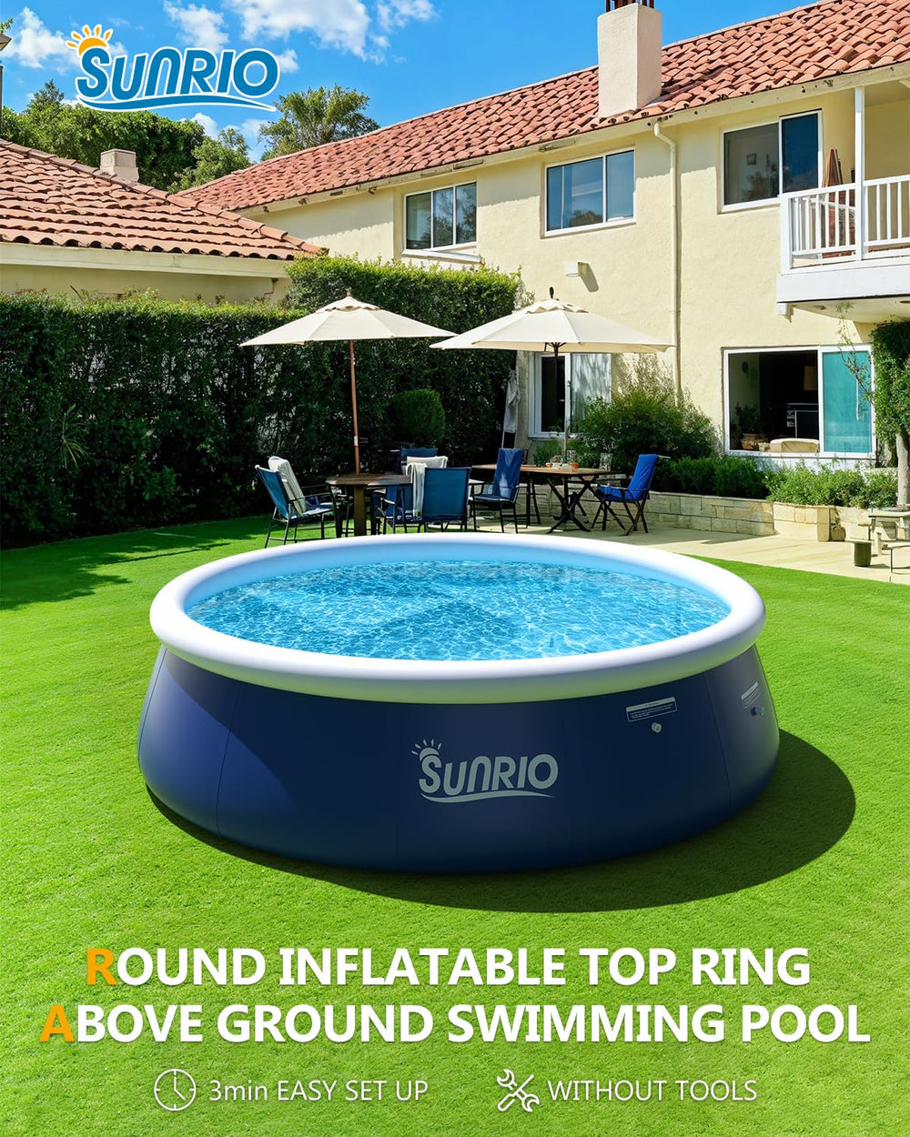 Sunrio PVC texture close-up highlighting durable, BPA-free construction